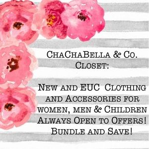 🌸 New and EUC Clothing and Accesories 🌸